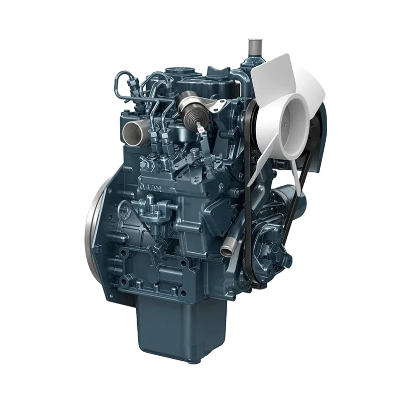 R06 Kubota-powered performance