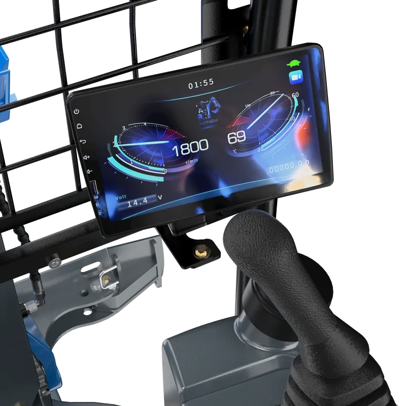 R18 PRO Smart operating display