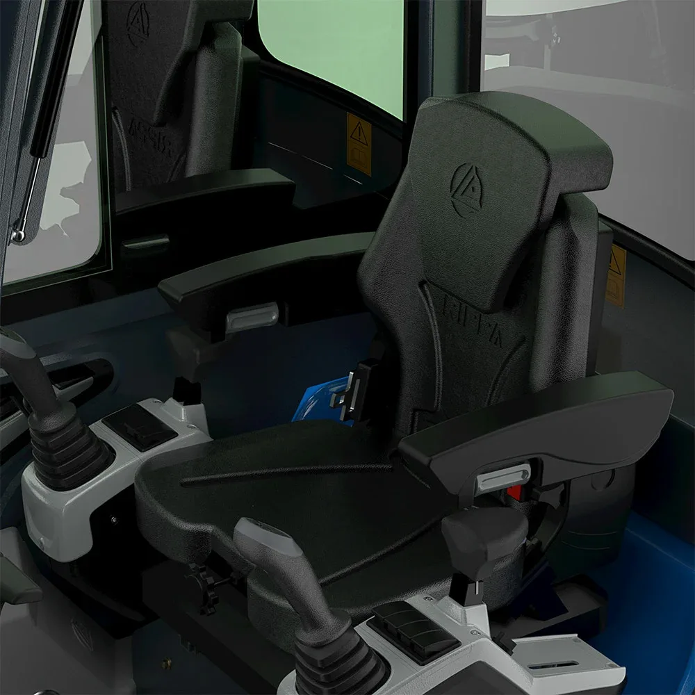 R22 Dual-button controls