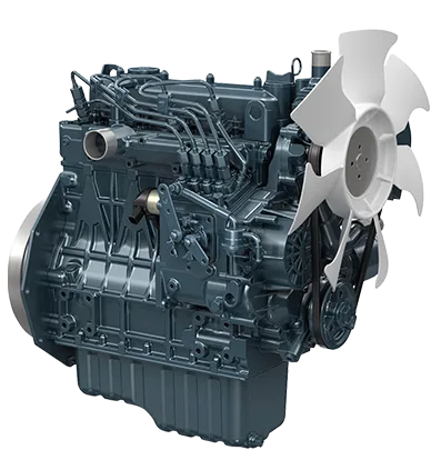 R32 Kubota V1505 power