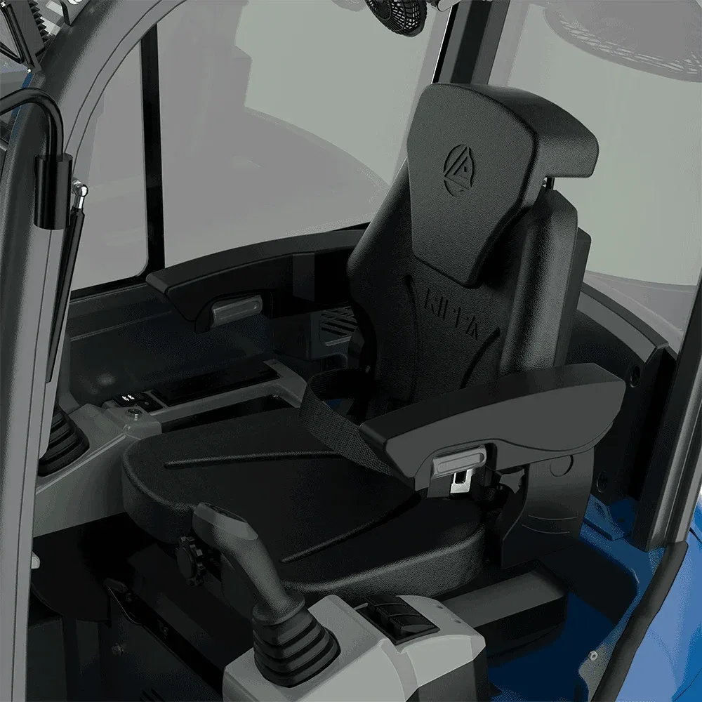 R32 Air-suspension seat