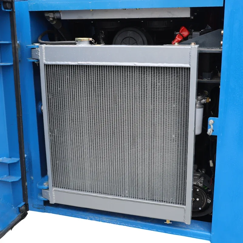 RS10 High-capacity cooling