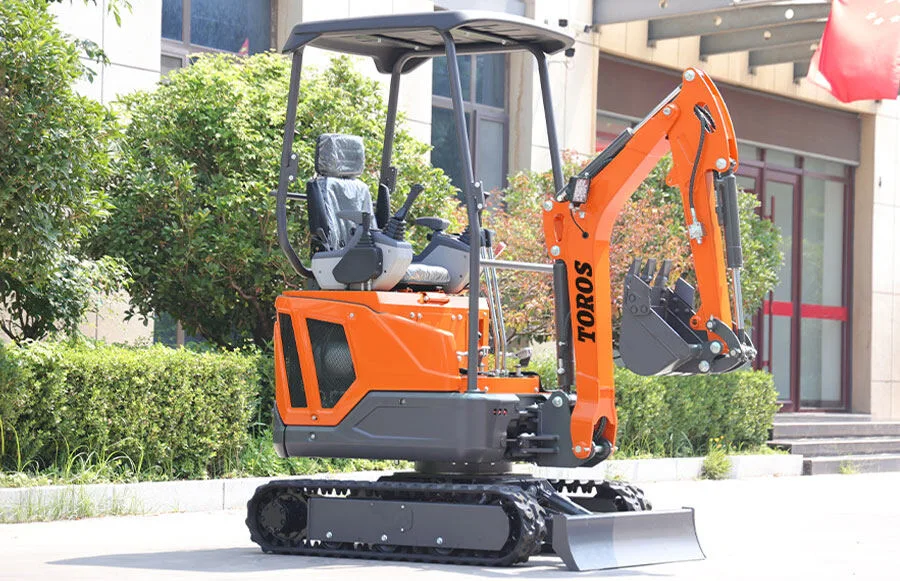 TE-16 1,100 mm overall width