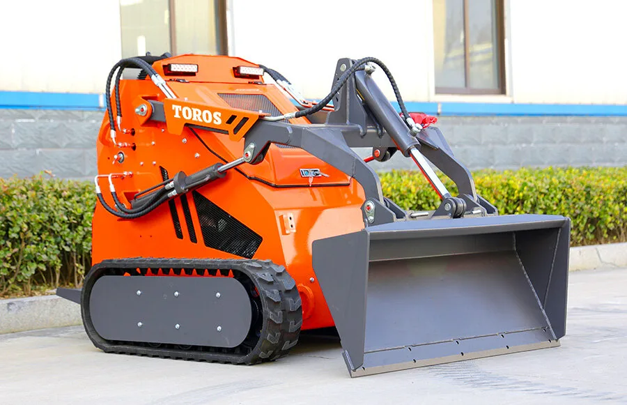 TRS-480 560 kg rated load
