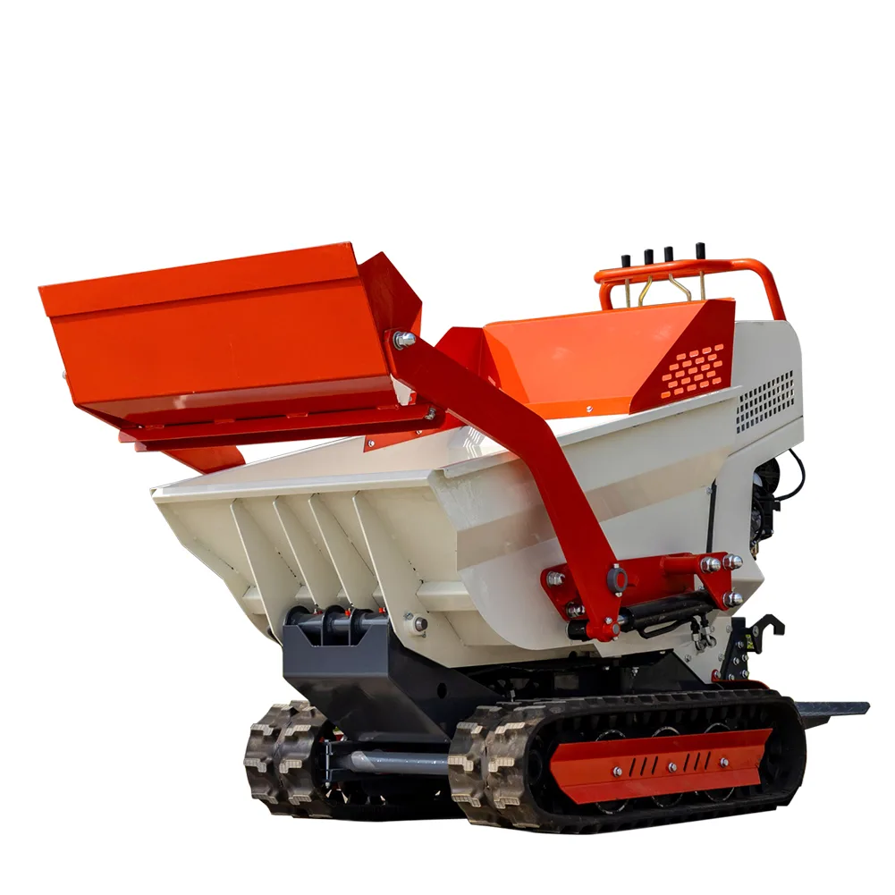 HIGHTOP HT500-1 Mini Dumper
