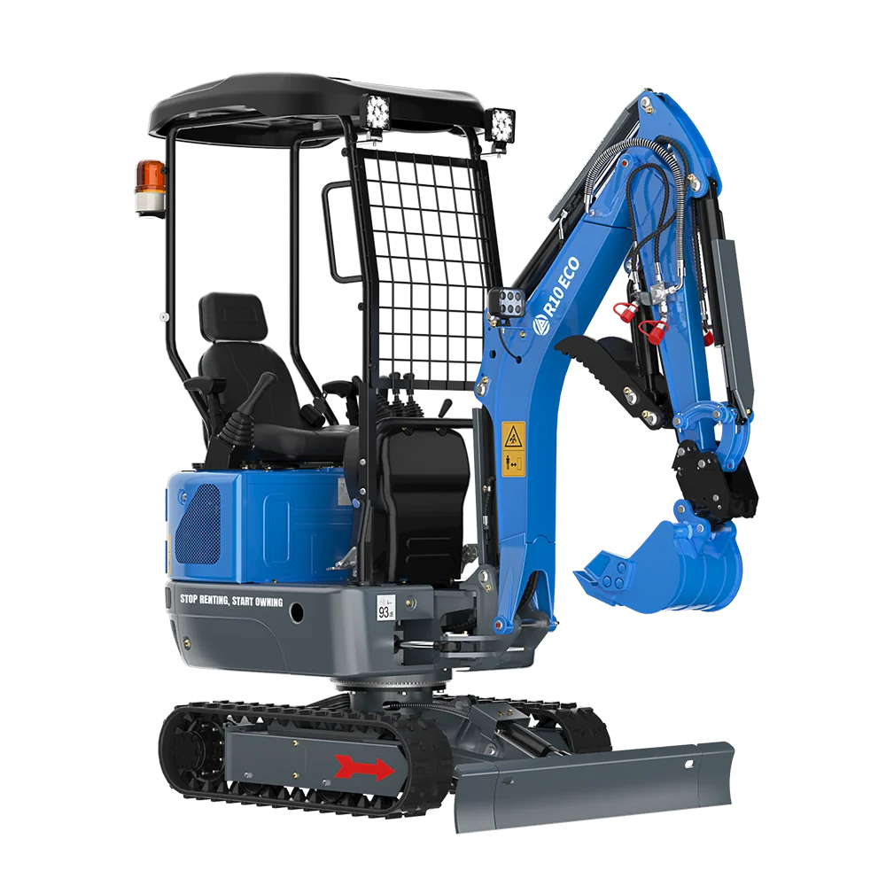 Rippa R10 Mini Excavator