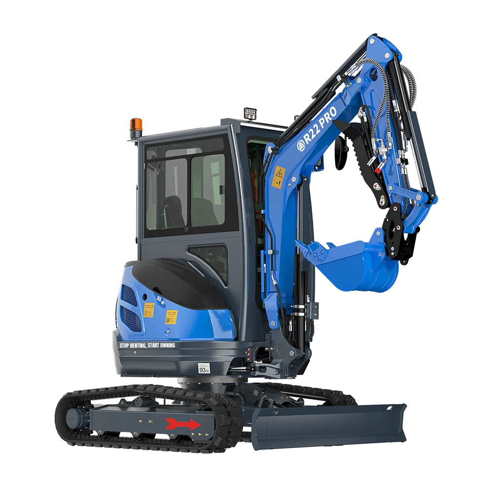 Rippa R22 Mini Excavator