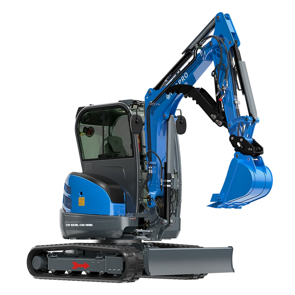 Rippa R32 Mini Excavator